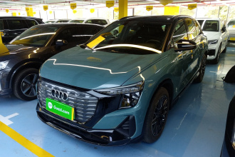 奥迪Q5 e-tron 2022款 40 e-tron 星耀型 机甲套装