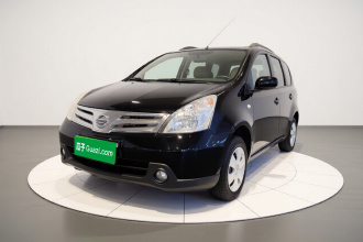 日产 骊威 2010款 劲悦版 1.6L 手动全能型