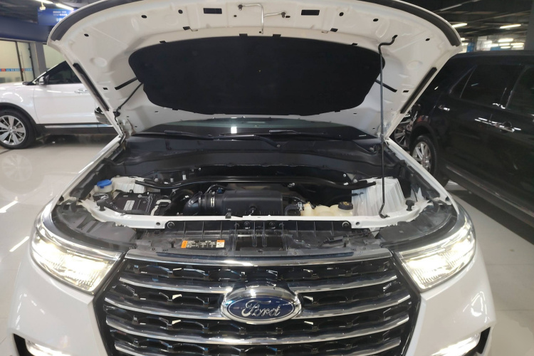 福特 探险者 2020款 EcoBoost 285 四驱风尚版 7座局部细节24