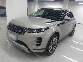 路虎 揽胜极光 2023款 极光L 249PS 豪华版