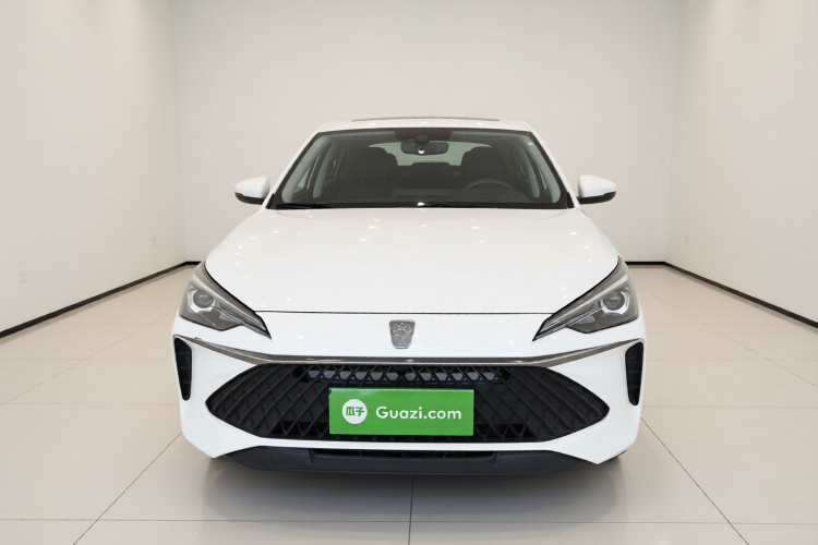 荣威i5 2023款 1.5L 手动舒享版车身外观2