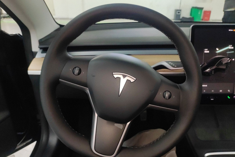 特斯拉 Model 3 2022款 后轮驱动版局部细节13