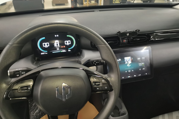 零跑汽车 零跑T03 2024款 310舒享版局部细节18