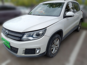 大众 途观 2015款 1.8TSI 自动两驱风尚版