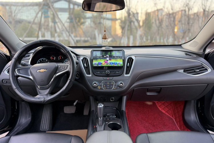 雪佛兰 迈锐宝XL 2018款 530T 自动锐驰版中控内饰7005