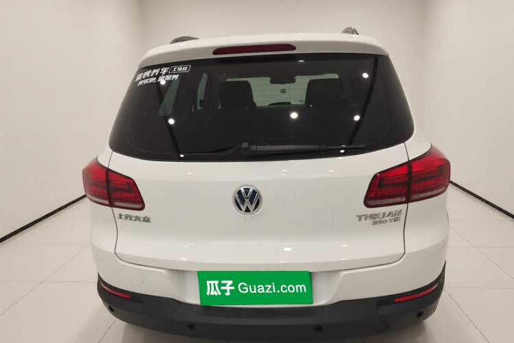 大众 途观 2016款 280TSI 自动两驱丝绸之路风尚版车身外观6