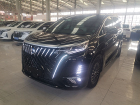 腾势D9 2022款 DM-i 1040 尊贵型