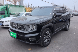 哈弗大狗 PLUS 2023款 1.5T 两驱潮野版Plus