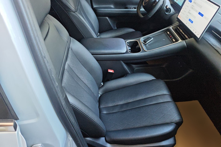 五菱汽车 五菱星光S 2024款 130km 旗舰型局部细节41