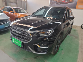 捷途X70 2023款 1.5T DCT超越PRO版 7座