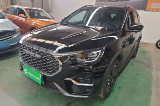 捷途X70 2023款 1.5T DCT超越PRO版 7座