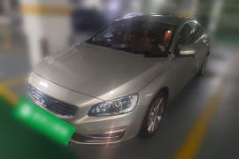 沃尔沃S60 2017款 S60L T4 智远版