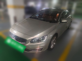 沃尔沃S60 2017款 S60L T4 智远版