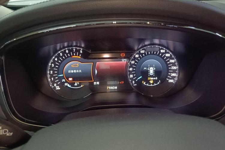 福特 金牛座 2019款 EcoBoost 245 尊享版局部细节14