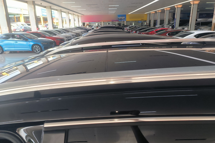 福特 锐界 2016款 EcoBoost 245 两驱豪锐型 7座局部细节57