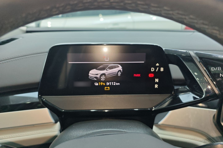 大众 ID.6 CROZZ 2022款 长续航Lite PRO版局部细节14