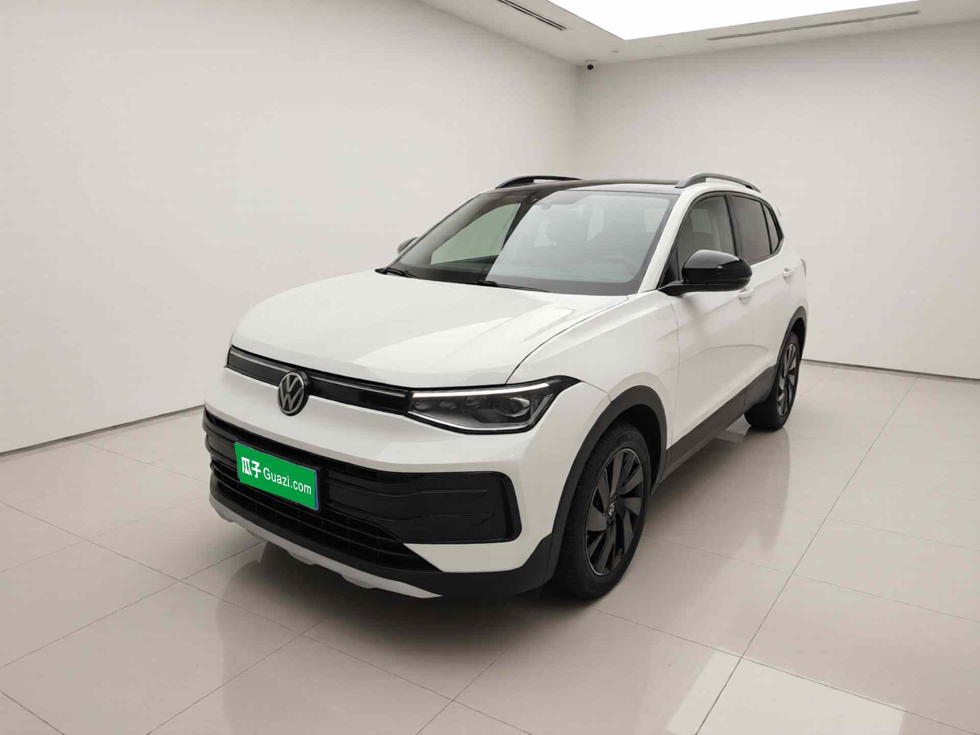 大众 途岳 2025款 新锐 1.5L 锐意版(2)