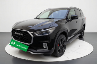 上汽大通MAXUS D90 2017款 2.0T 自动两驱 天王星