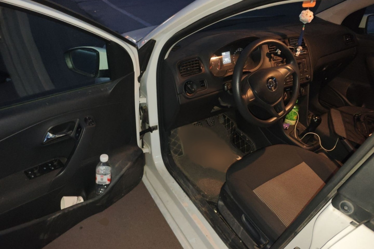 大众 Polo 2018款 1.5L 手动安驾型中控内饰7003