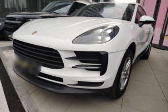 保时捷 2018款 Macan 2.0T