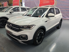 大众 探影 2023款 200TSI DSG 悦智联版