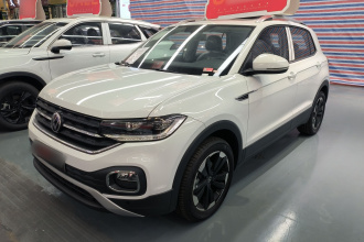 大众 探影 2023款 200TSI DSG 悦智联版