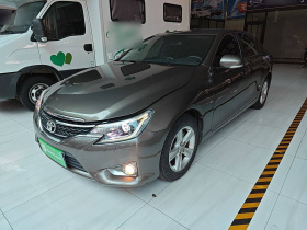 丰田 锐志 2013款 2.5S 菁锐版