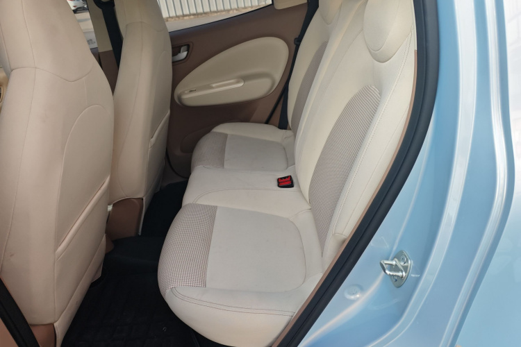 五菱汽车 宏光MINIEV 2025款 四门版 臻享款中控内饰21