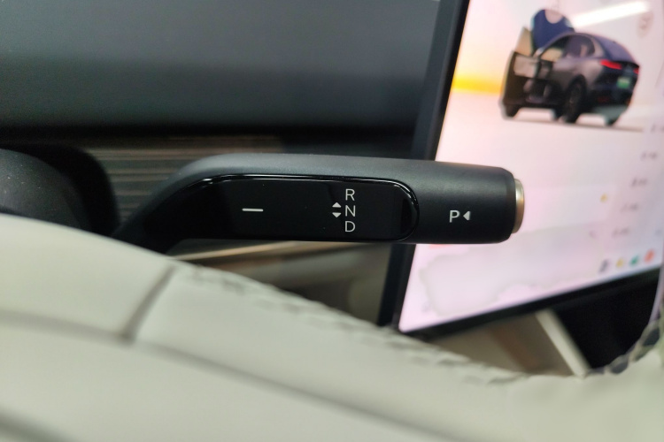 乐道L60 2024款 60kWh 后驱版局部细节18