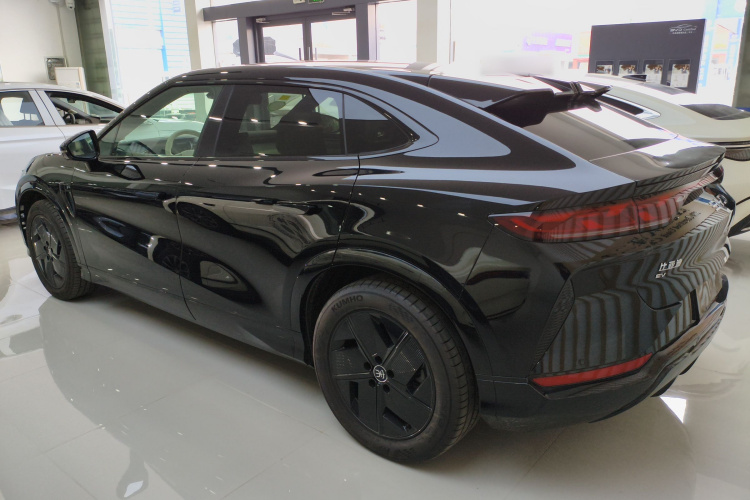 比亚迪 宋L EV 2025款 550km 卓越型车身外观6003