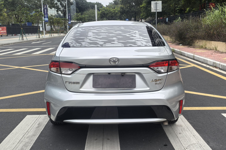 丰田 雷凌 2021款 185T CVT豪华版车身外观6005