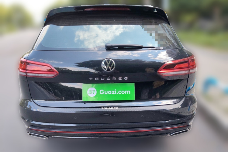 大众 途锐 2022款 2.0TSI 锐尚版车身外观6004