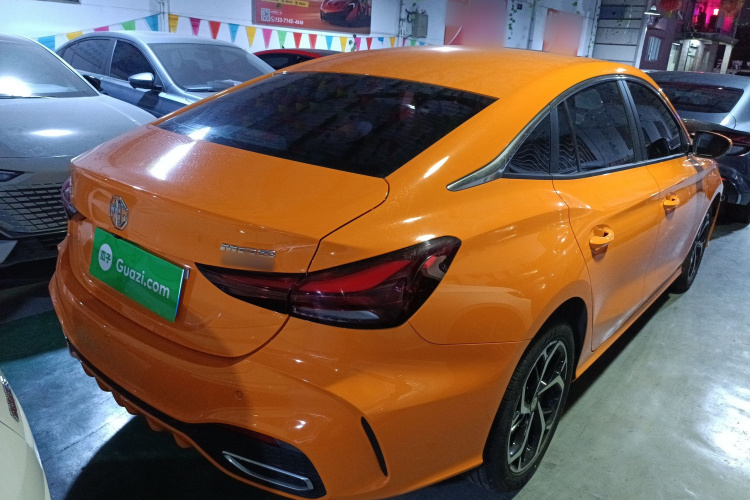 名爵 MG5 2026款 300DVVT 全球旗舰MAX版车身外观7