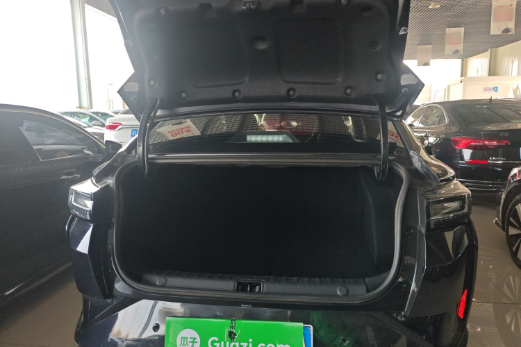 东风风神 奕炫 2023款 马赫版 1.5T 自动追猎骑士版局部细节23