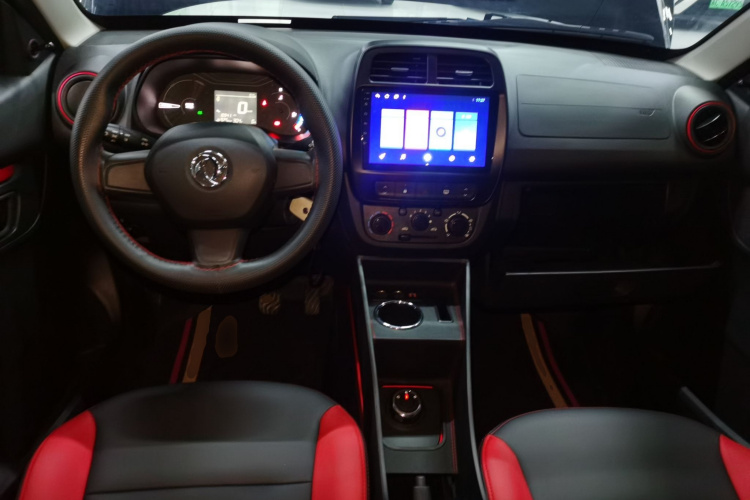 东风纳米EX1 2022款 PRO 虎曜版标准型中控内饰12