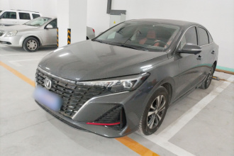 长安 逸动 2023款 畅享版 PLUS 蓝鲸NE 1.4T GDI DCT尊贵版