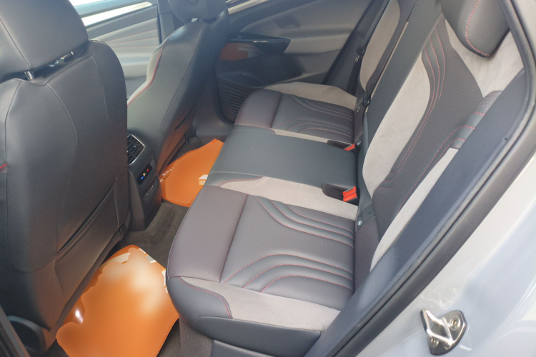 大众 ID.4 CROZZ 2024款 PRIME中控内饰21