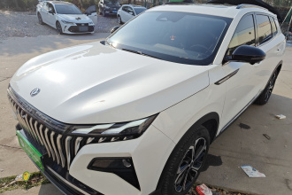 东风风神 皓极 2022款 马赫双擎 1.5T MHD 敢梦版