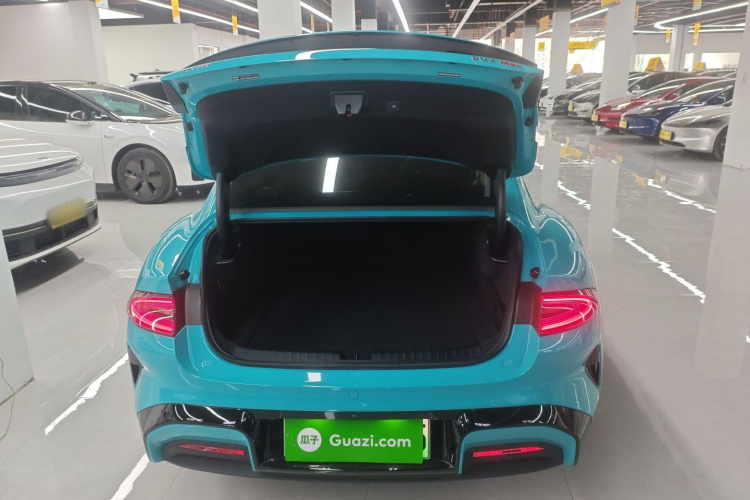 小米汽车 小米SU7 2024款 四驱超长续航高阶智驾Max版局部细节23