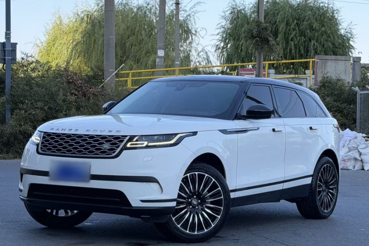 路虎 揽胜星脉 2017款 P250 S车身外观1