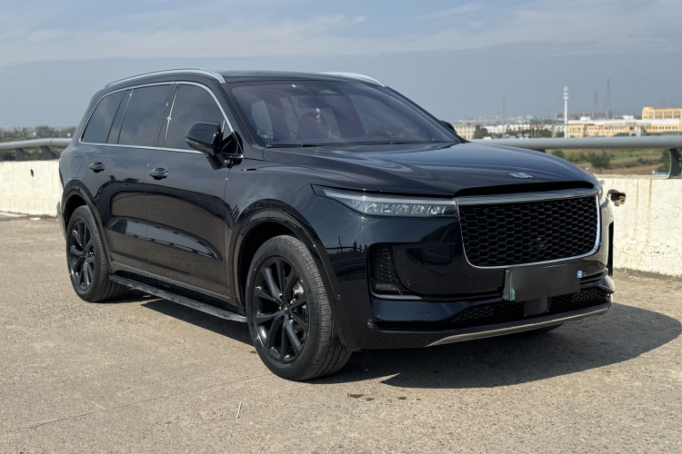 理想汽车 理想ONE 2021款 增程6座版车身外观6002