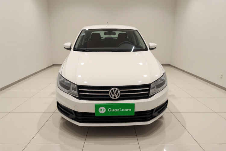 大众 桑塔纳 2018款 1.5L 手动风尚版车身外观2