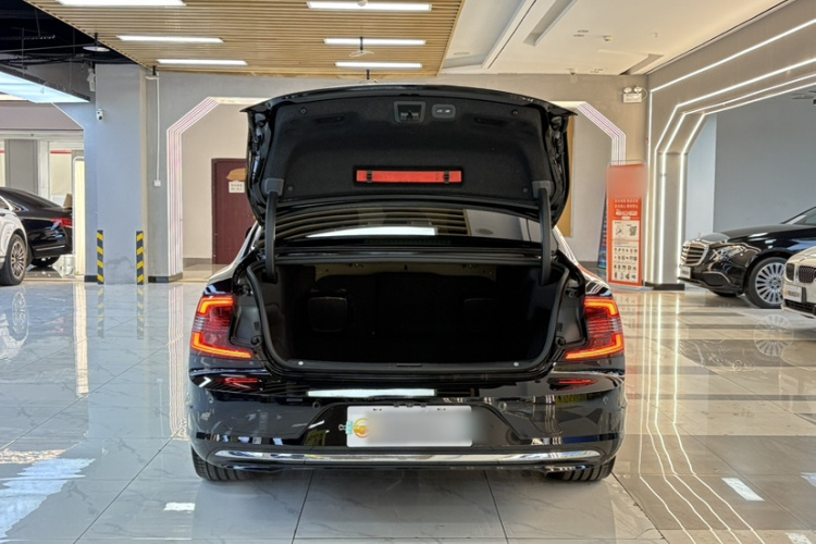 沃尔沃S90 2024款 B5 智雅豪华版局部细节23