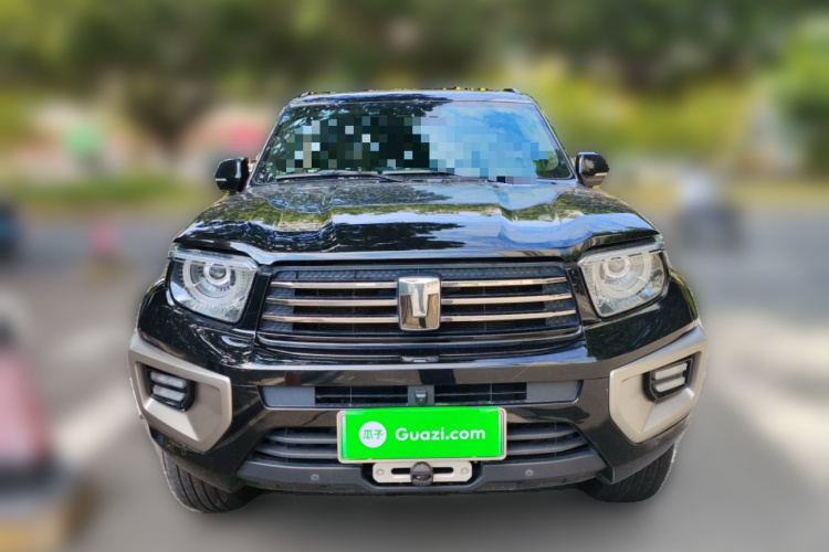 坦克700新能源 2024款 Hi4-T 极境版车身外观2