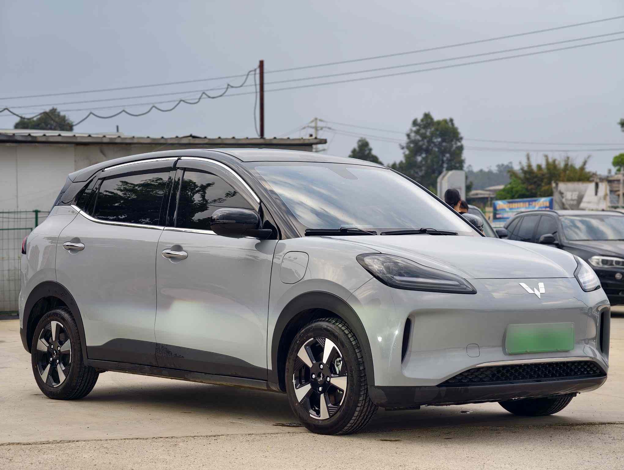 五菱汽车 五菱缤果PLUS 2024款 401km 五座版(5)