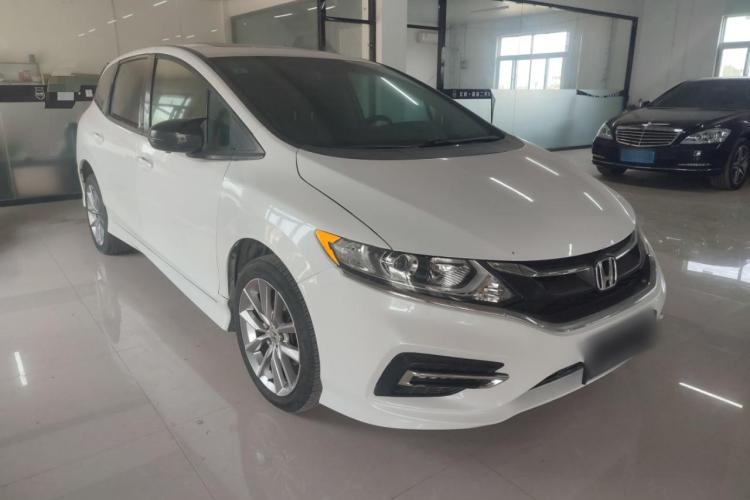 本田 杰德 2017款 1.8L 自动舒适版 5座车身外观3