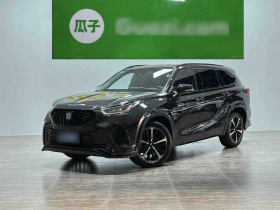 丰田 皇冠陆放 2022款 2.5L HEV四驱旗舰版