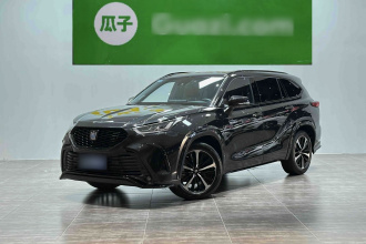 丰田 皇冠陆放 2022款 2.5L HEV四驱旗舰版