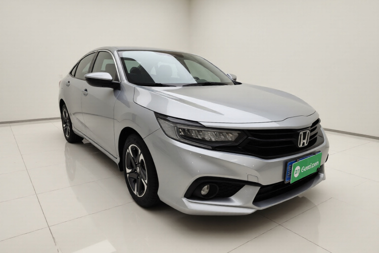 本田 享域 2019款 180TURBO CVT乐享版 国VI车身外观3