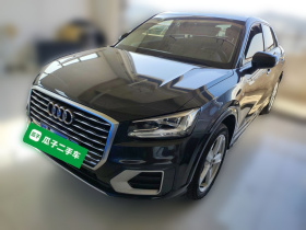 奥迪Q2L 2018款 35 TFSI 时尚致雅型 国VI